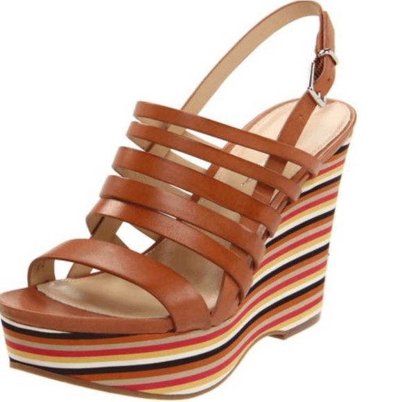 Via Spiga Shoes - VIA SPIGA Wedge Sandals